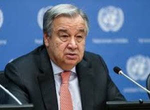 Гутерриш обсудил с постпредом Венесуэлы при ООН ситуацию в стране