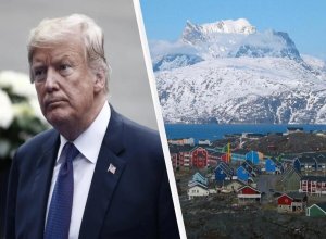 Белый дом: Трамп активно обсуждает со своей командой покупку Гренландии