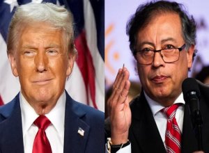 После словесной дуэли президент Колумбии позвонил Трампу