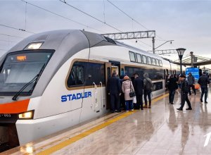 АЖД запускает зимние скидки на маршрут Баку-Балакен-Баку