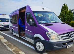 Завтра начнется первое переселение в четыре села Агдеринского района