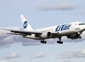 Борт Utair подал сигнал бедствия сразу же после взлета