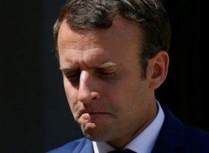 Макрон шокировал словами о США и Китае