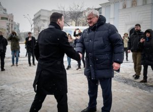 Сибига: Зеленский вовлечен в процесс приближения справедливого мира