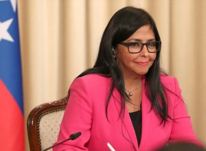 Делси Родригес отправится в Вашингтон