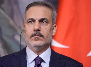 Хакан Фидан считает близким мир в Украине