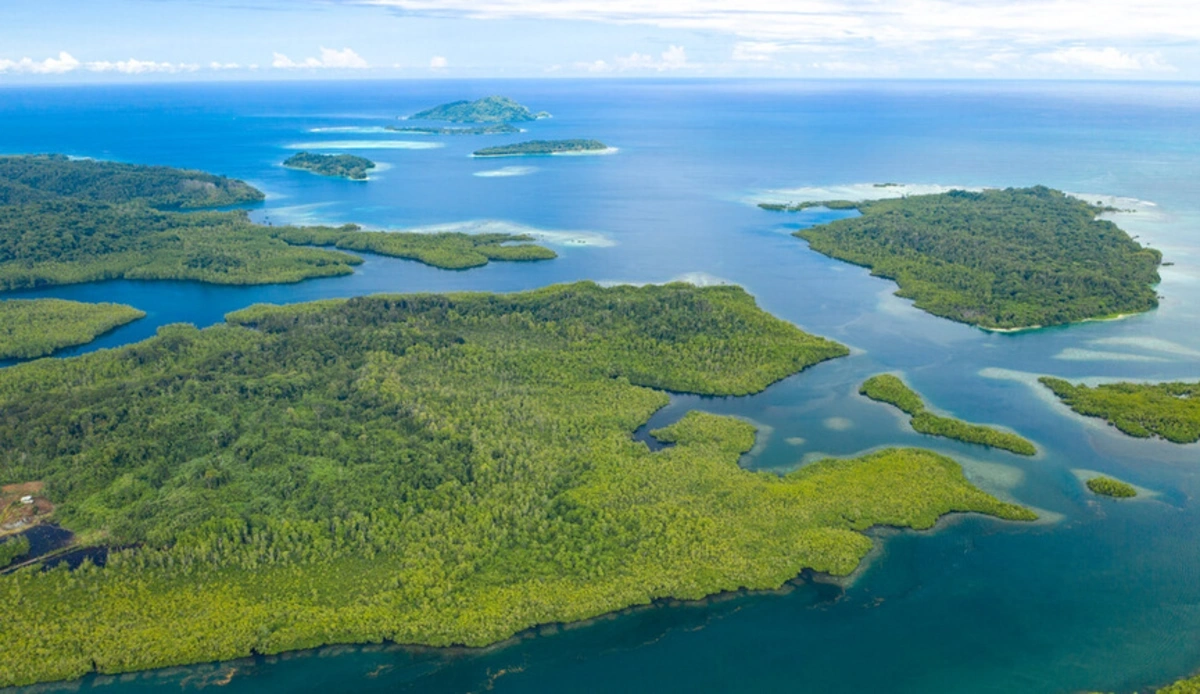 У берегов Вануату произошло землетрясение магнитудой 5.6