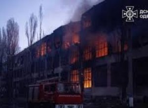 В Украине сотни тысяч потребителей остались без света после ударов РФ