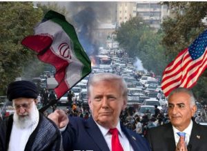 Keçmiş vəliəhdin İran xəyalları gerçəkləşəcək? - Rəy