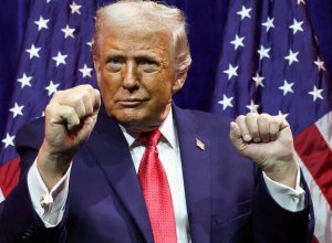 Трамп: Снова делаю Венесуэлу богатой и безопасной