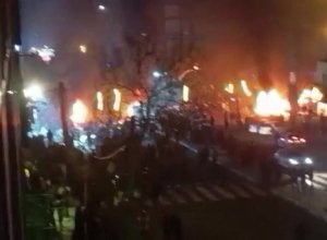 В Иране расширяются протесты, растёт число погибших