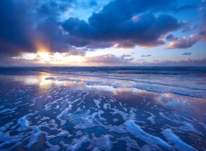 Температура мирового океана достигла рекорда