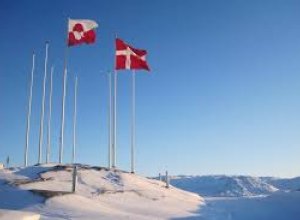 Главы МИД Дании и Гренландии проведут переговоры с госсекретарем США