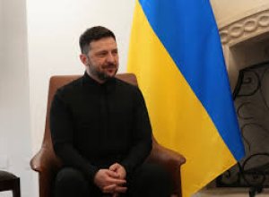 Украина завершает работу над документом о гарантиях безопасности