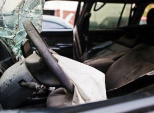 В Нахчыване в результате ДТП пострадали четыре человека