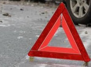 В Загатале произошло ДТП, есть погибший и пострадавший