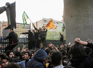 Протесты в Иране: число погибших достигло 3 тысяч