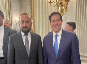 Мирзоян и Рубио встретились в Вашингтоне-ОБНОВЛЕНО