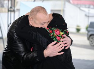 DÖVLƏT BABANIN ƏLİ - Əkbər QOŞALI yazır