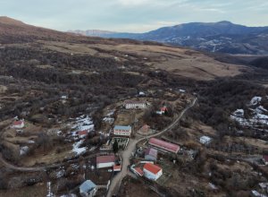 В этом году в селе Чапар будут восстановлены еще 23 дома