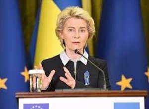 Глава ЕК: Украина получит кредит в 90 млрд евро в течение двух лет