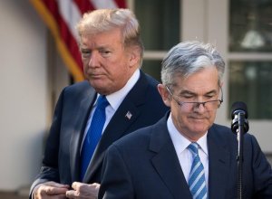 Трамп передумал увольнять главу ФРС