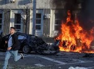 Россия нанесла новые удары по Украине: обесточены Харьковская и Житомирская области