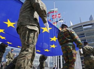 ЕК одобрила первый этап финансирования стран ЕС в сфере обороны