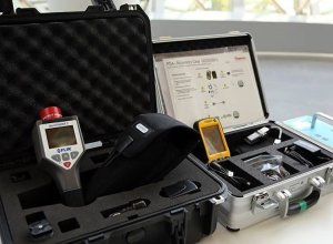 США подарили Грузии противопожарное оборудование и средства связи