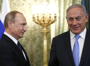 Путин поговорил с Пезешкианом и Нетаньяху