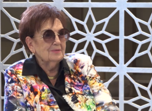 Надежда Исмаилова награждена орденом 