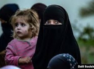 Мать и четверо детей репатриированы из Сирии в Азербайджан