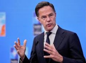 Рютте встретится в понедельник с министрами Дании и Гренландии