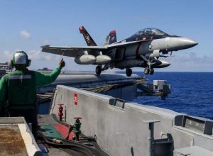 СМИ: США направят к Ирану эскадрильи истребителей и системы ПРО