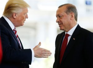 Трамп предложил Эрдогану войти в состав Совета мира по Газе