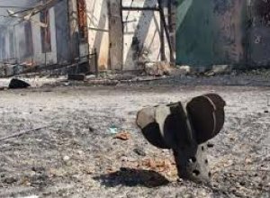 Власти в Харькове заявили об ударе РФ по критической инфраструктуре