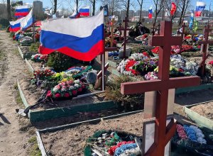 Потери России в Украине превысили все мыслимые значения