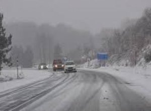 Дождь и снег в Азербайджане