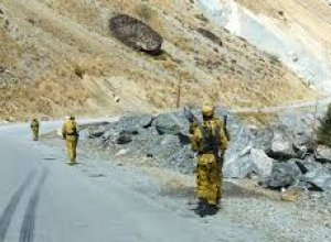 В Таджикистане ликвидировали «гостей» из Афганистана