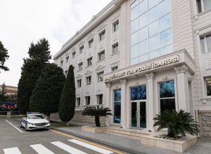 Дорожная полиция Азербайджана обратилась к водителям в связи с погодными условиями