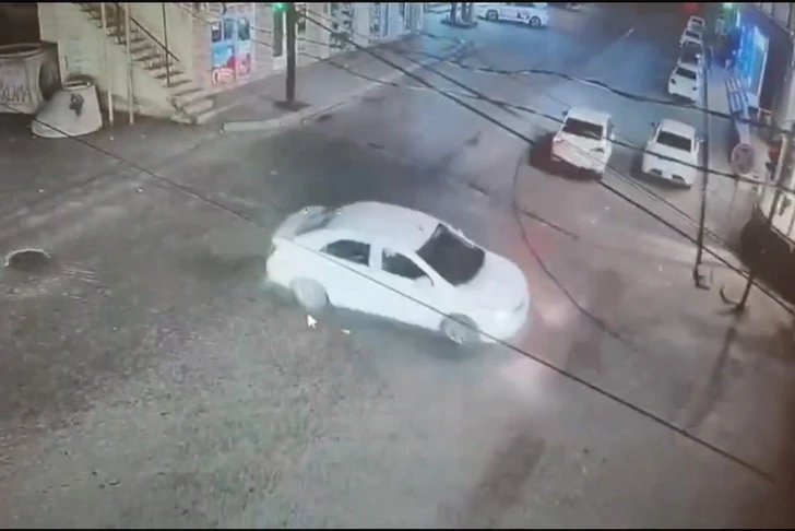 На Абшероне мужчина арестован за автохулиганство