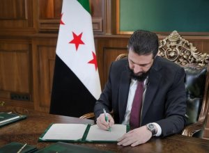 Аш-Шараа утвердил договор о перемирии с курдскими отрядами