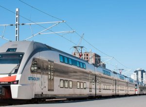 Поезд Баку-Сумгайыт 20 января будет ходить по графику выходного дня