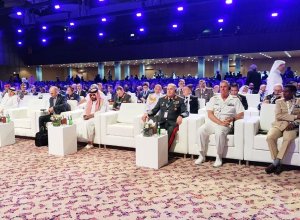 Керим Велиев посетил в Катаре Международную военно-морскую выставку