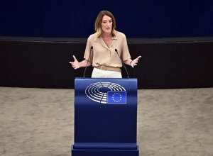 Метсола: Требуем признания КСИР террористической организацией