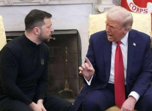 Трамп отказался от личной встречи с Зеленским