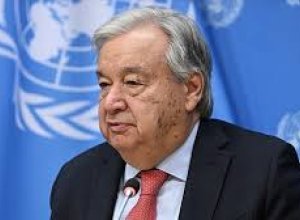 Генсек ООН отменил поездку в Давос