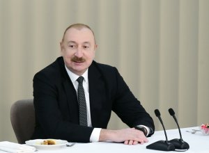 Президент: Азербайджан получил запрос от Армении на транзит грузов в Россию