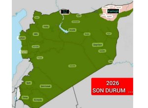 Türkiyə-ABŞ-Suriya üçbucağında PKK-nın taleyi – TƏHLİL