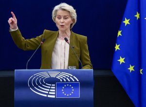 Фон дер Ляйен: Европе необходимо пересмотреть свою стратегию безопасности